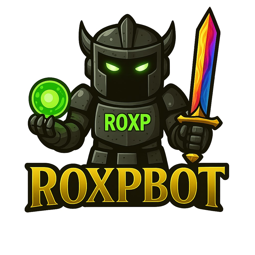 ROXP BOT